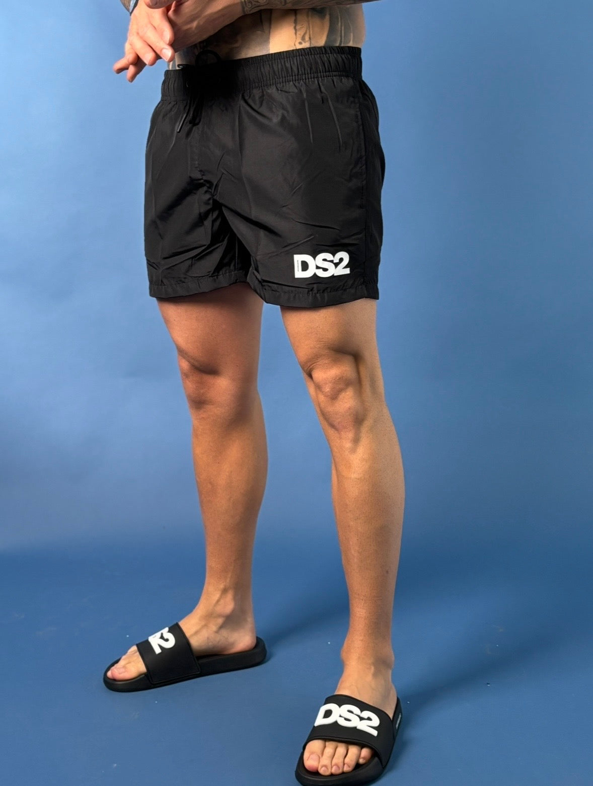 Ds2 costume basic logo