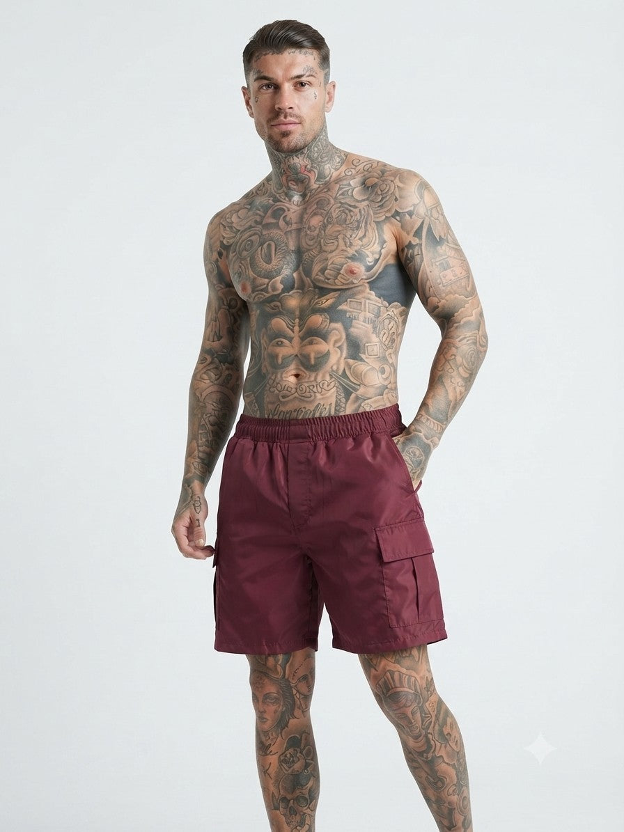 Million bermuda acetato cargo no logo