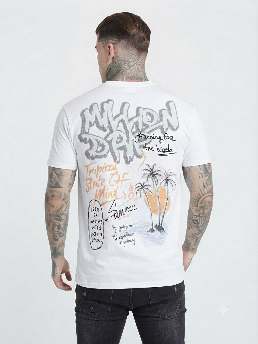 Million t-shirt million drip