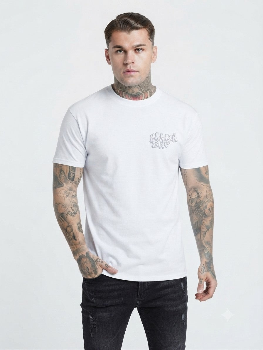 Million t-shirt million drip