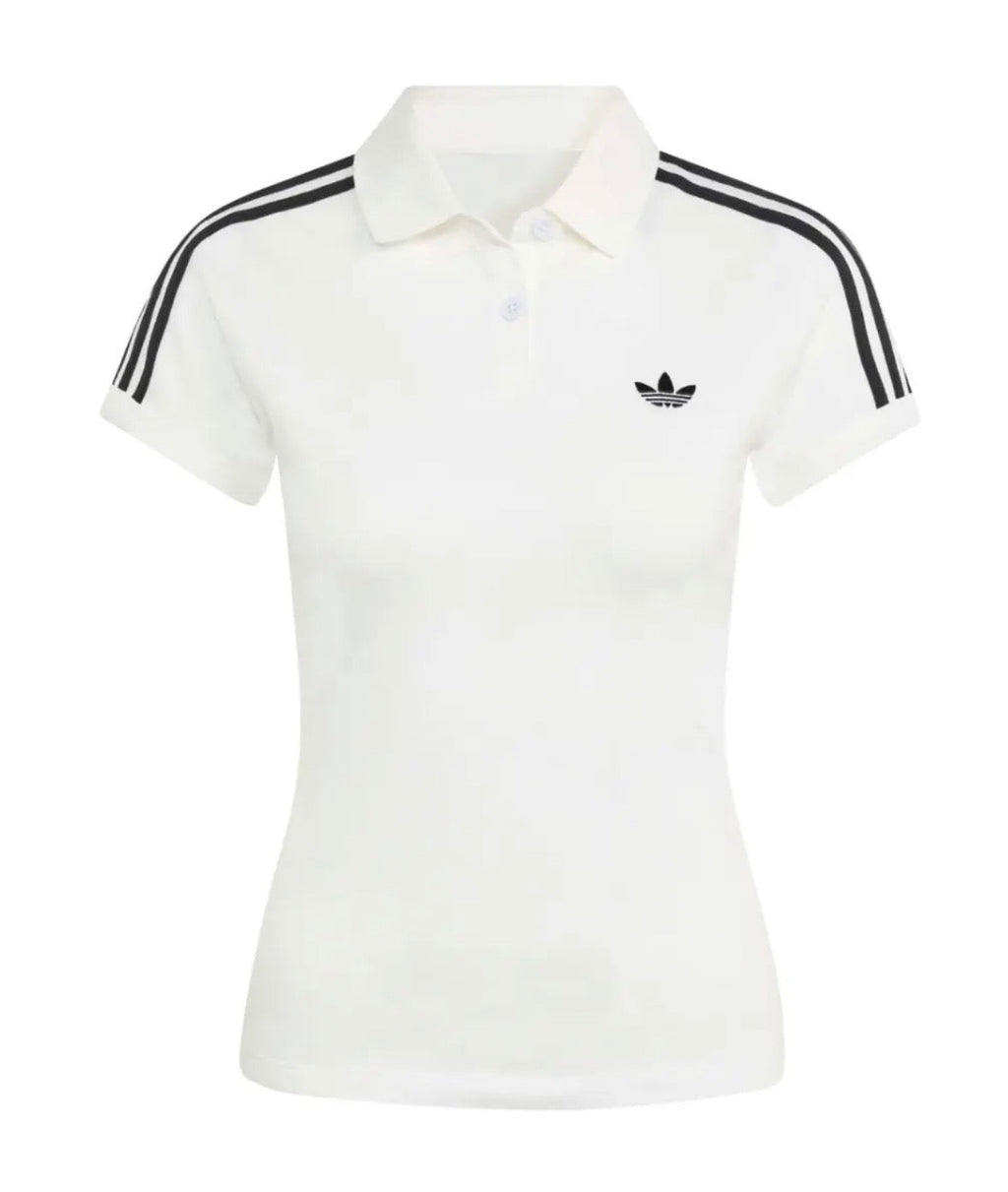 adidas polo donna