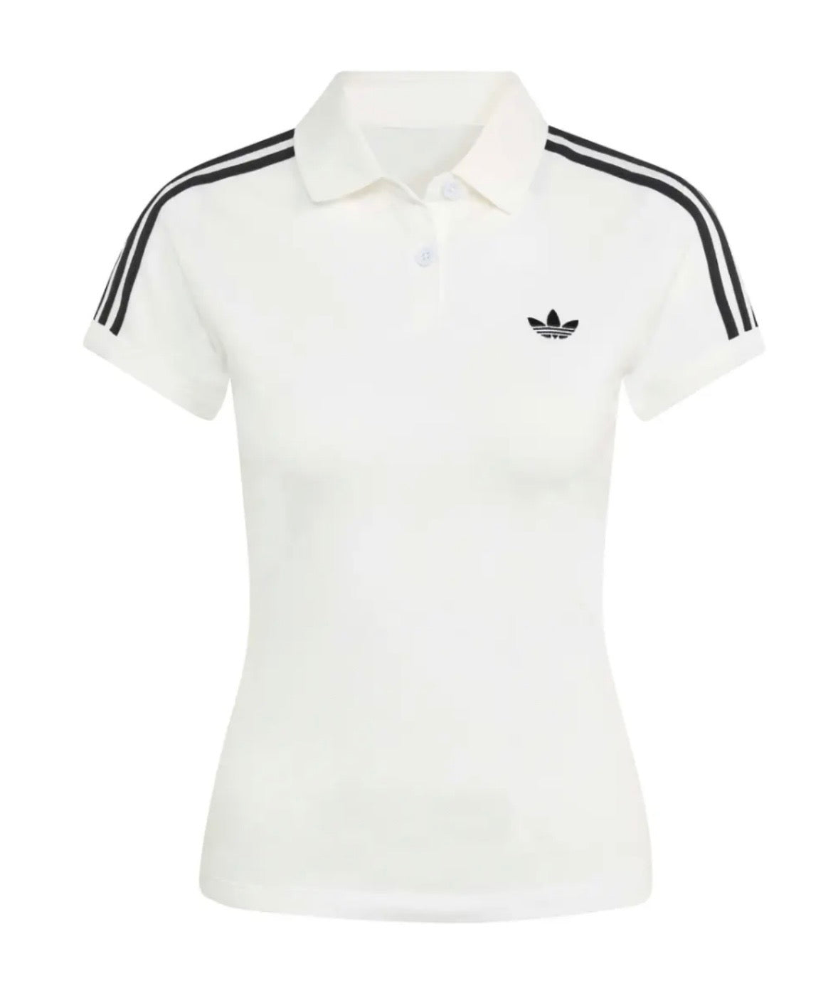 adidas polo donna