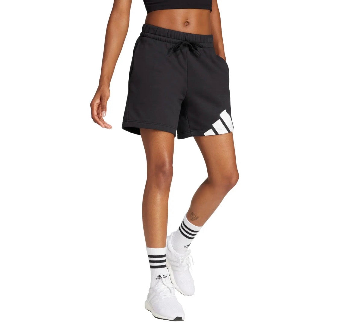 Adidas bermuda donna