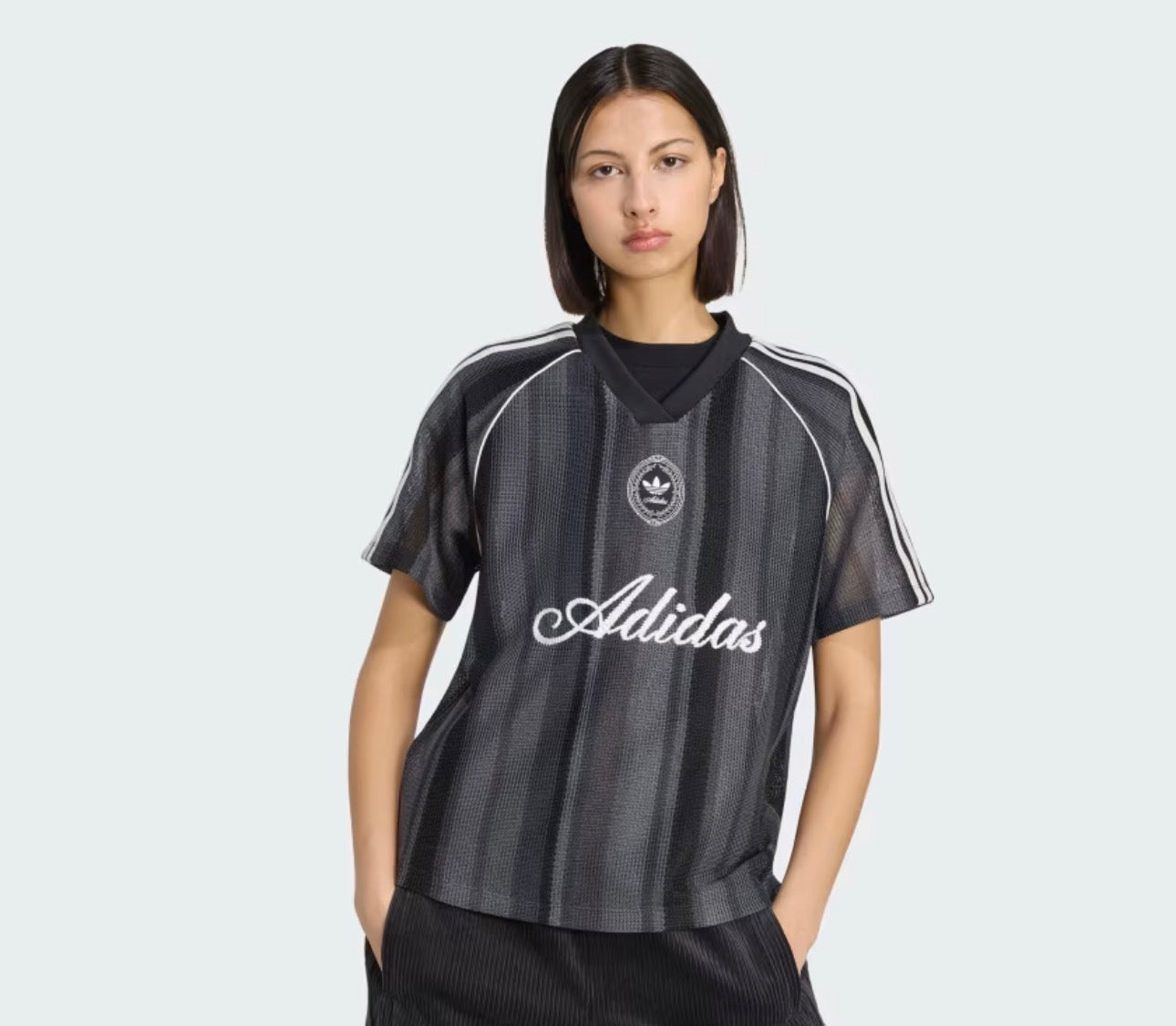 adidas t-shirt donna