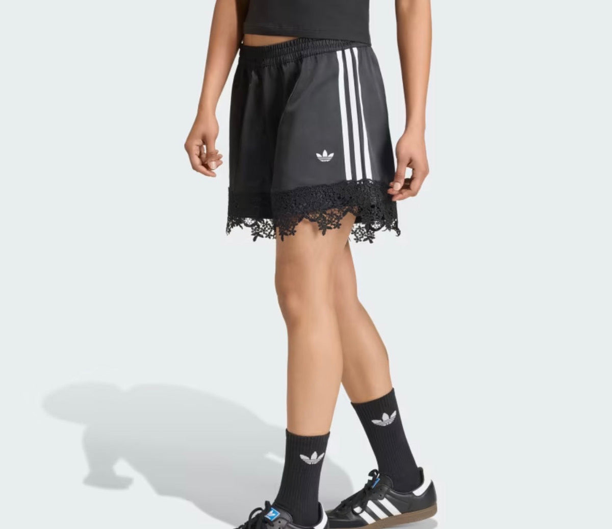 adidas pantaloncino donna