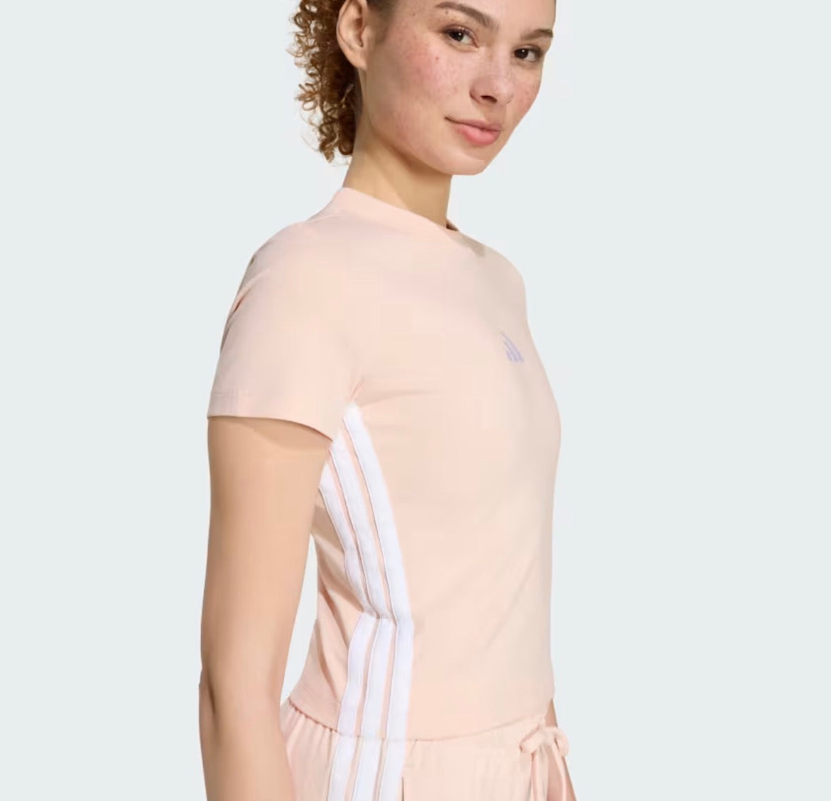 Adidas t-shirt donna