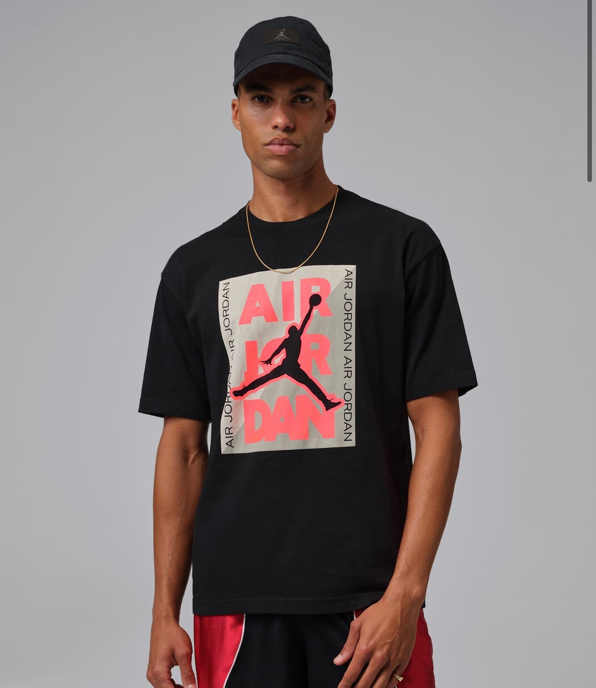 Jordan t shirt