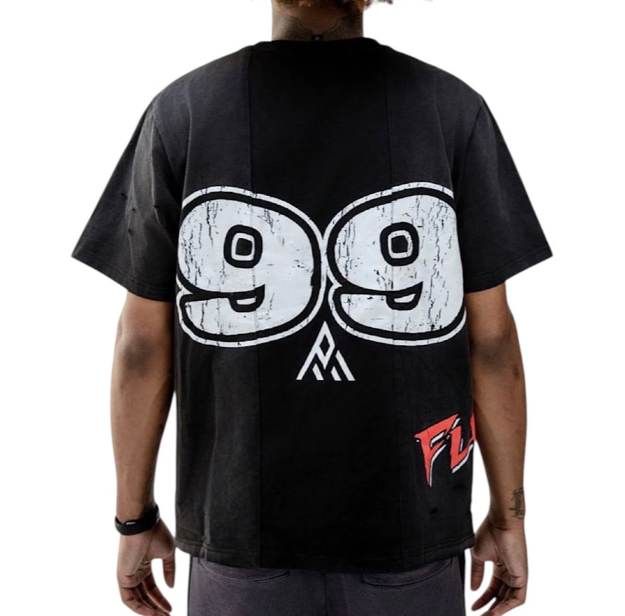 Paper money t shirt