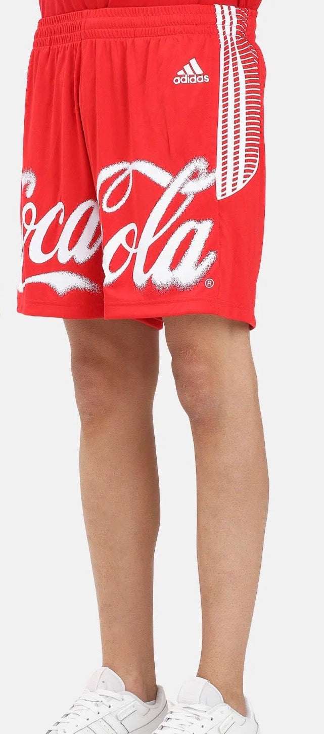 ADIDAS x coca cola SHORT