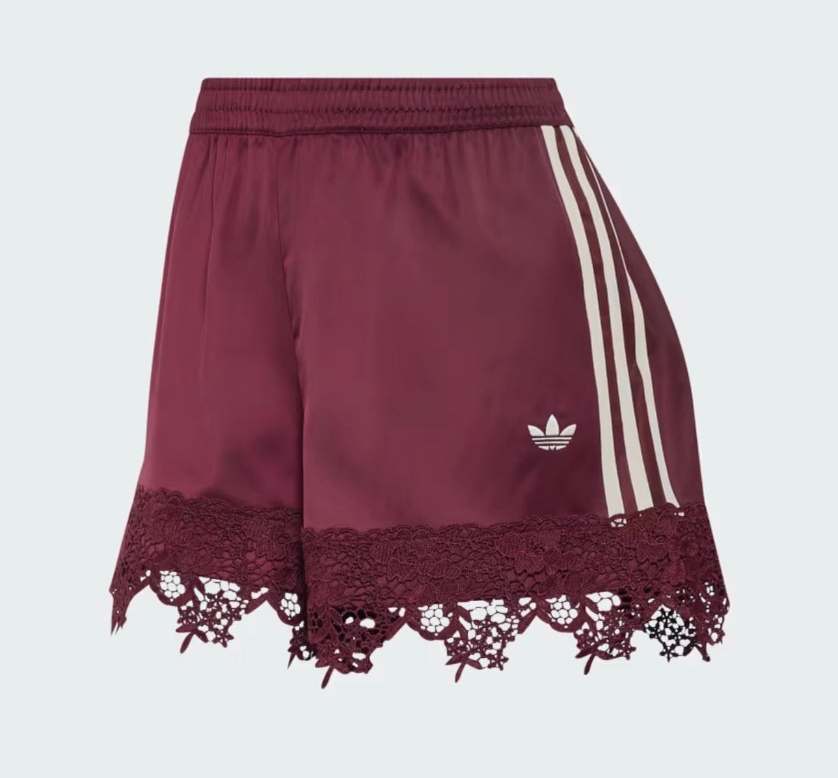 adidas bermuda donna bordeaux