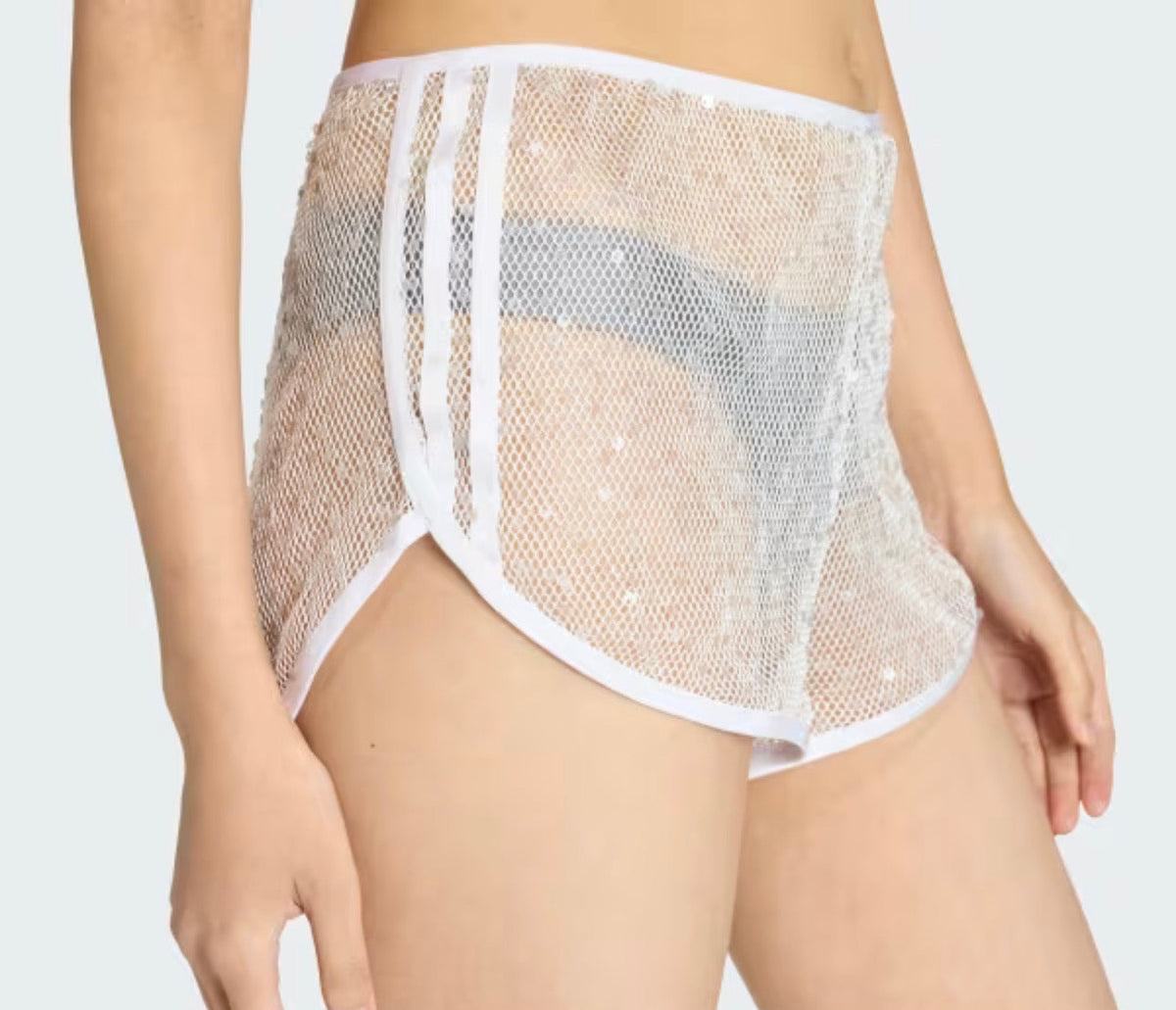 adidas short exclsuive donna