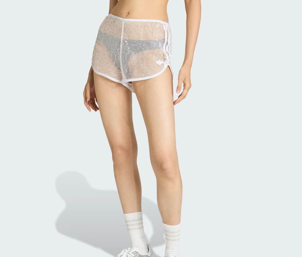 adidas short exclsuive donna