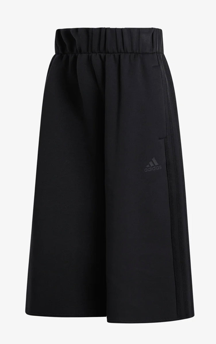 adidas bermuda donna blk