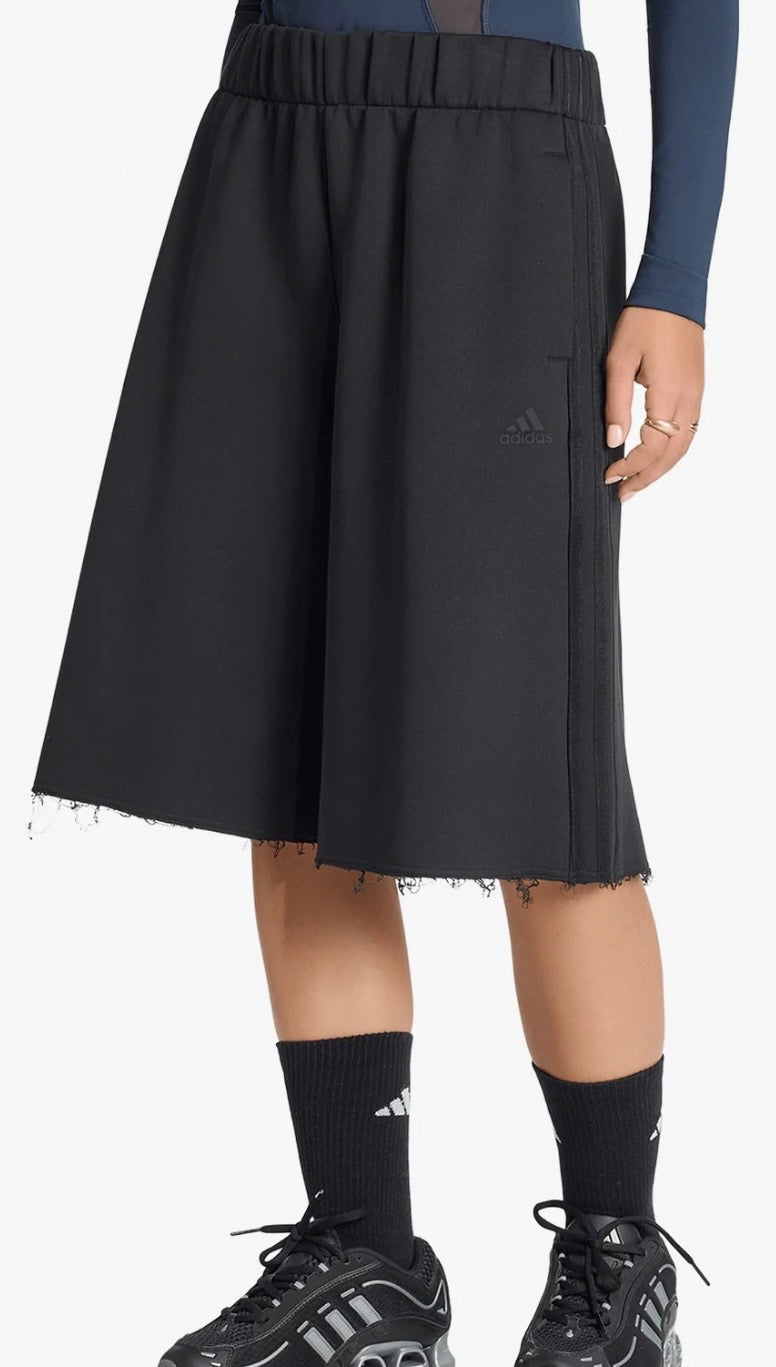 adidas bermuda donna blk