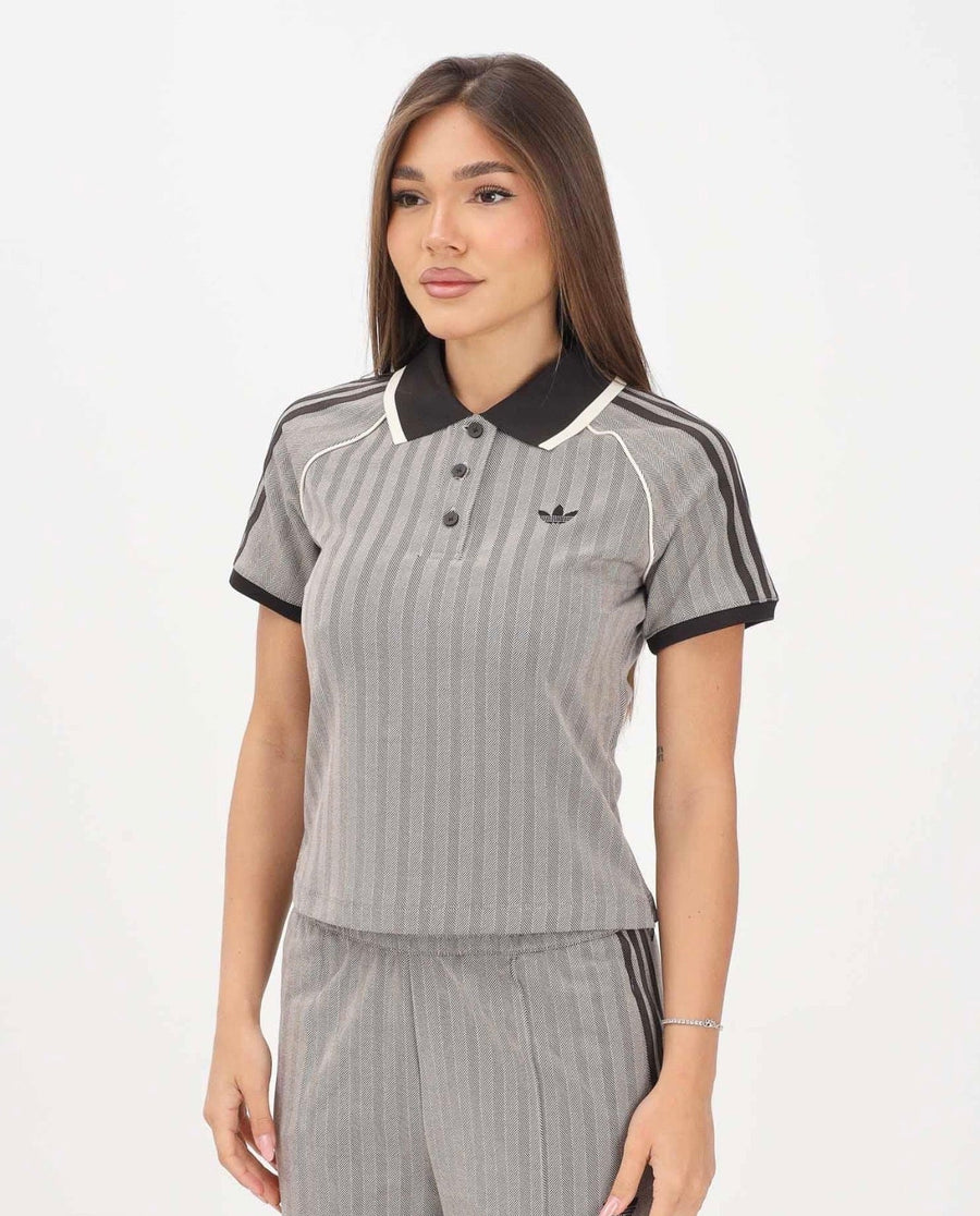 ADIDAS POLO SHIRT DONNA