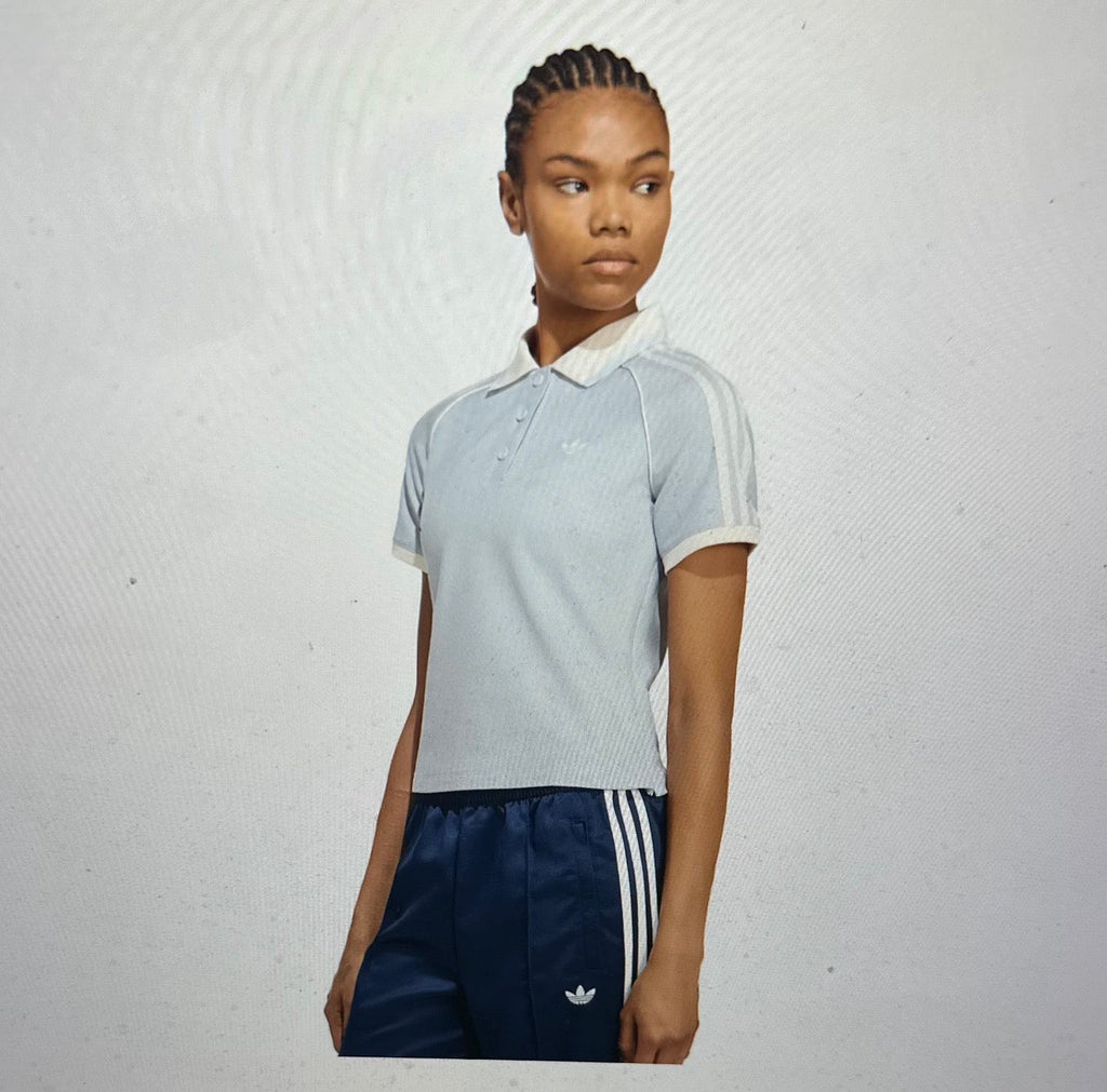adidas polo donna