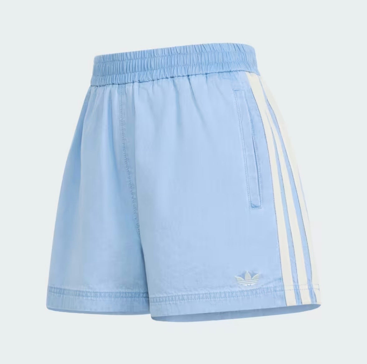ADIDAS DENIM SHORTS donna