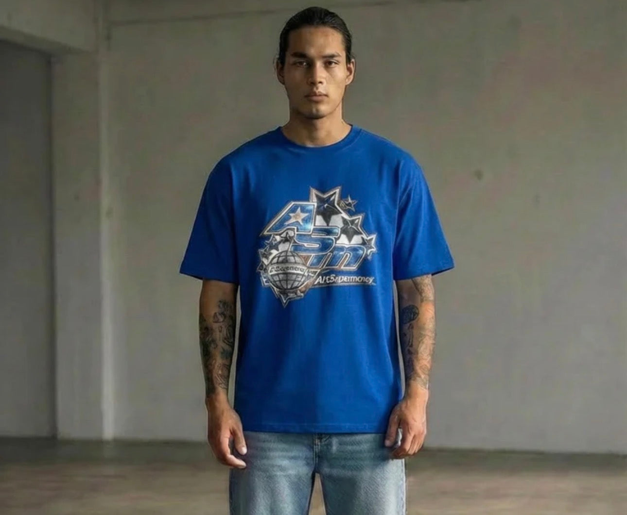 Art super money galaxy royal t shirt