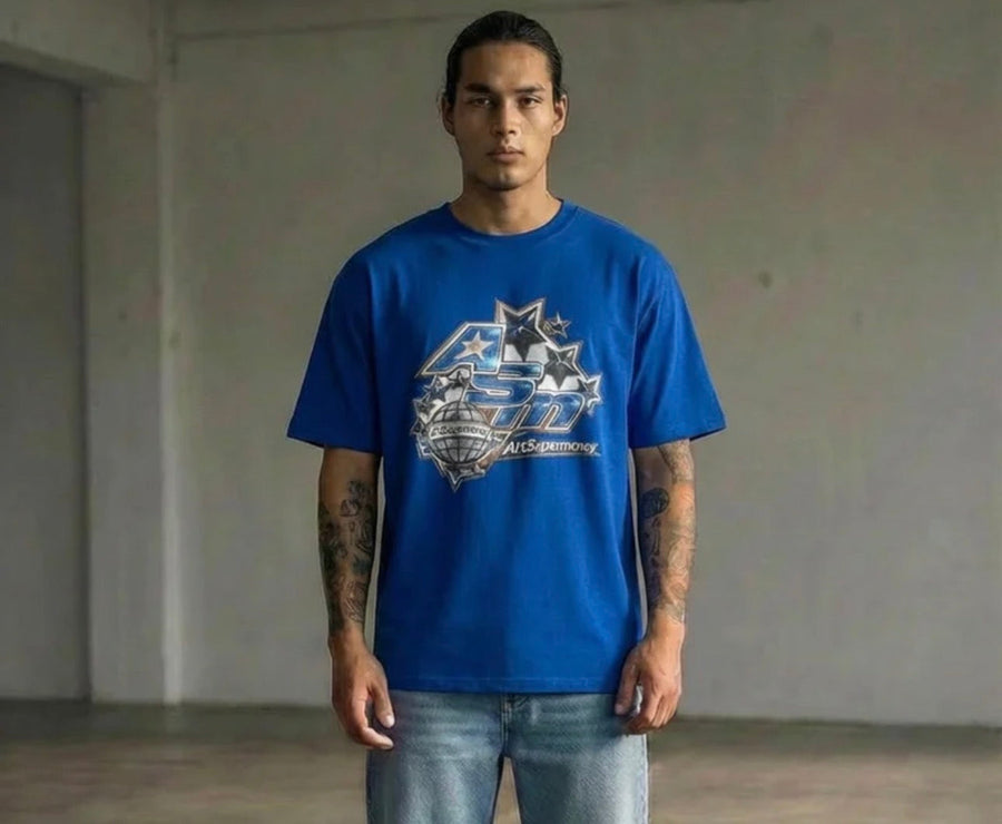 Art super money galaxy royal t shirt