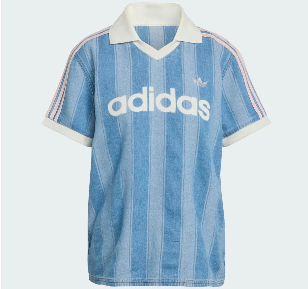 adidas t shirt donna righe