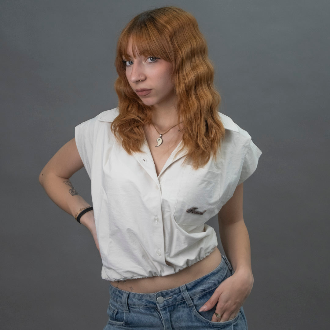 Forward camicia giromaniche