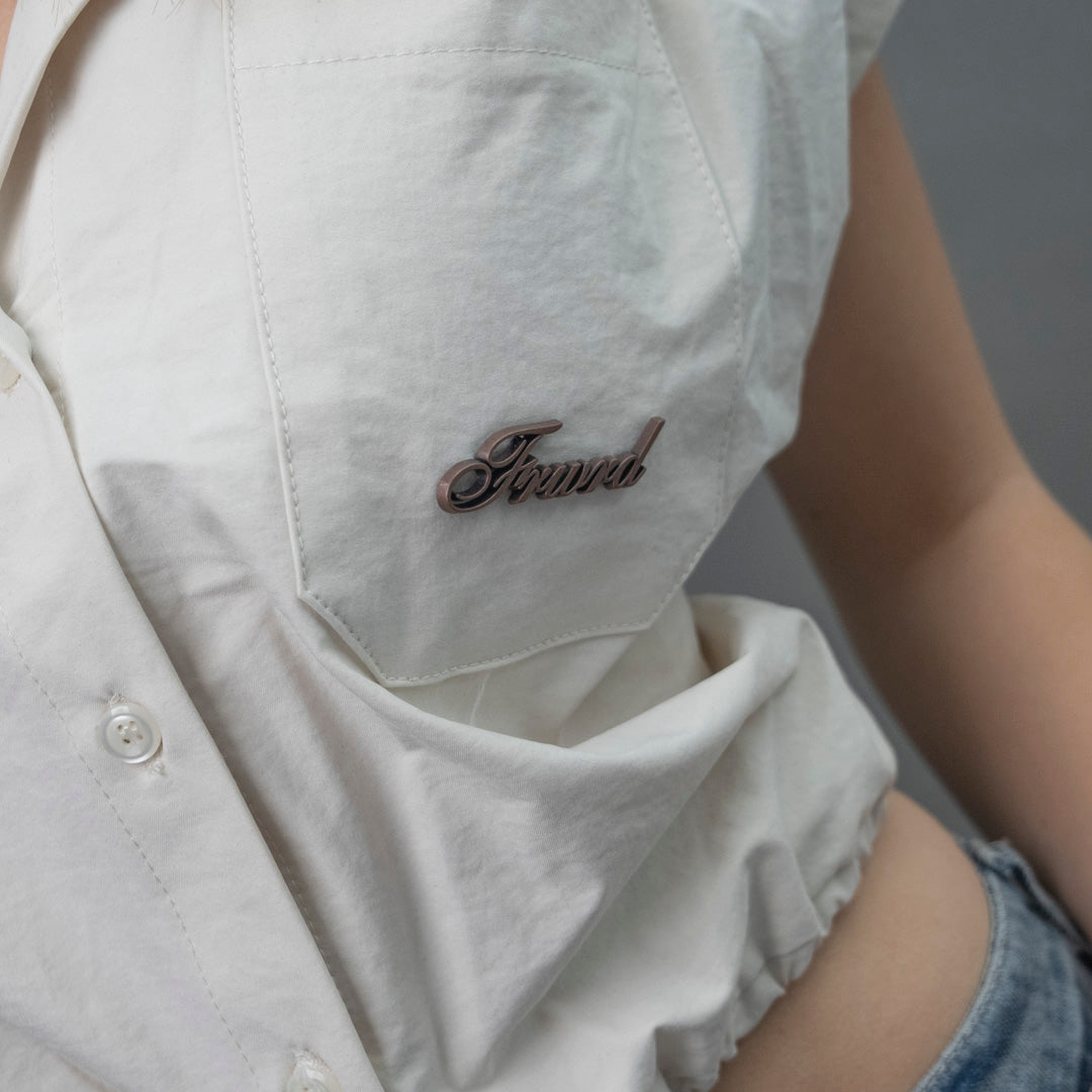 Forward camicia giromaniche