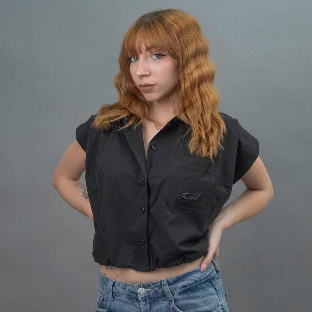 Forward camicia giromaniche