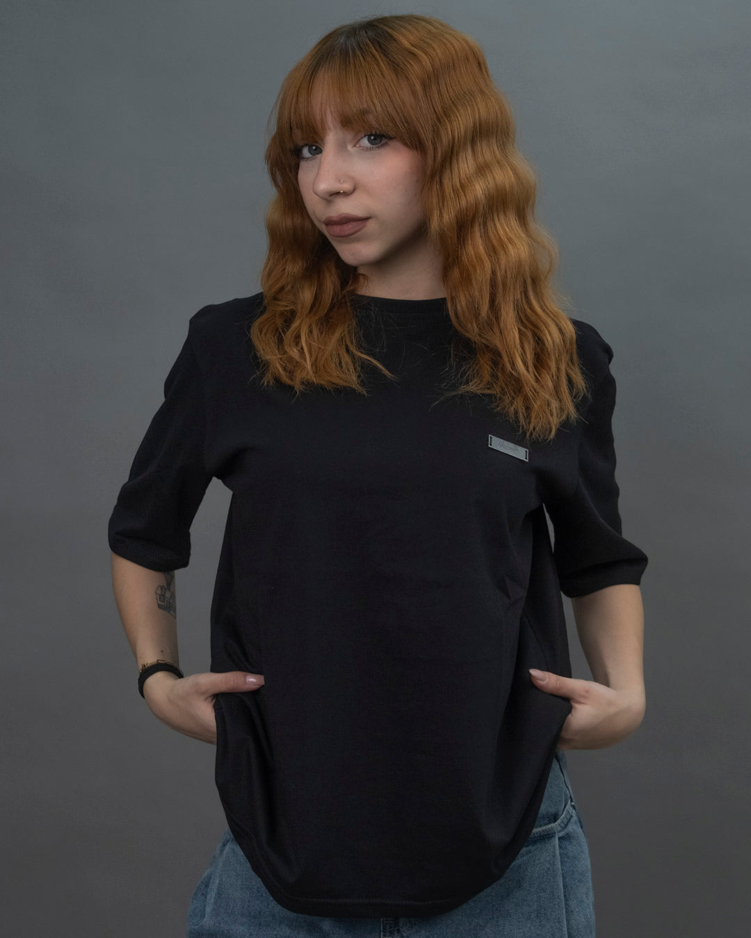 T-SHIRT DONNA