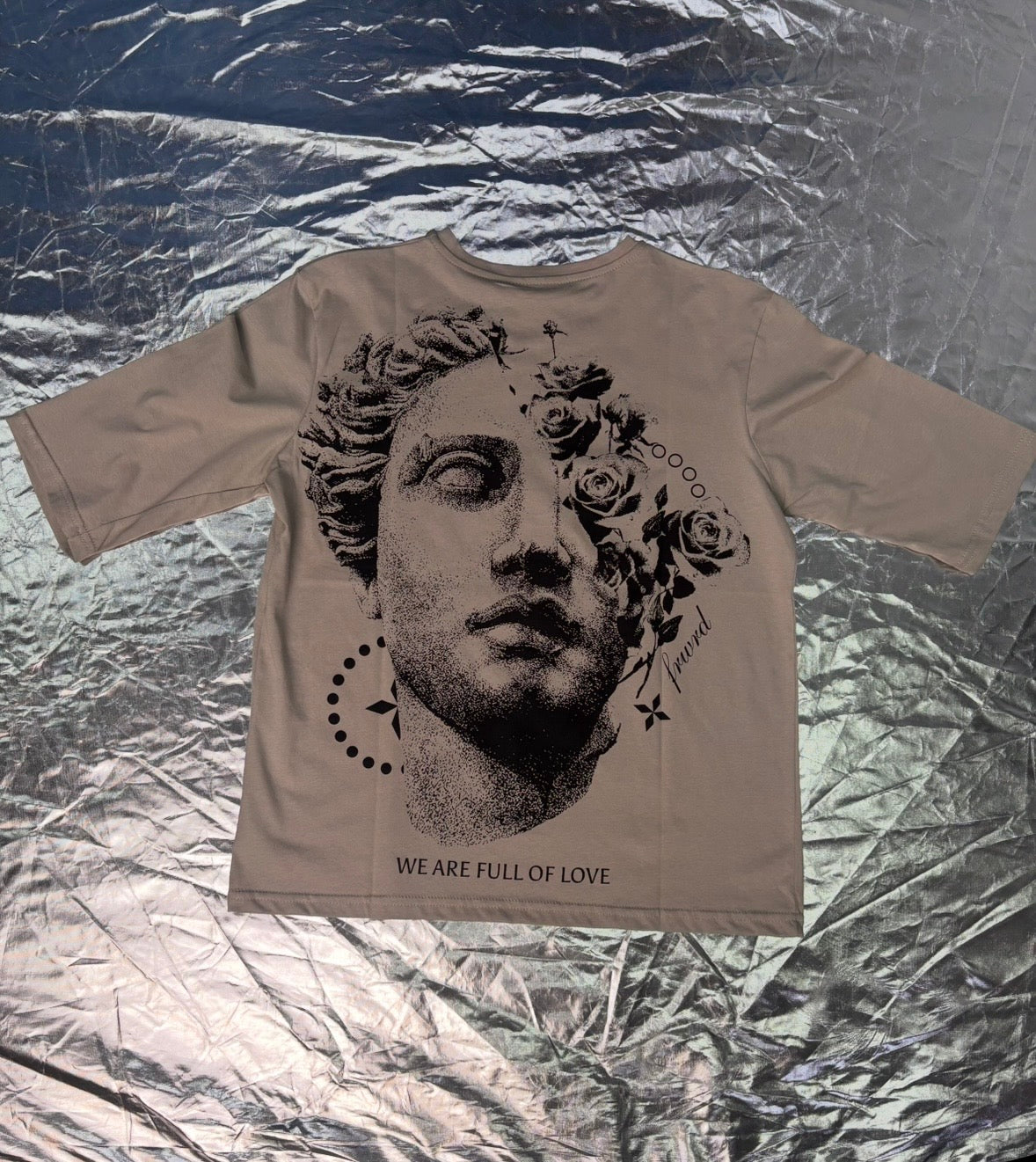 Forward t shirt