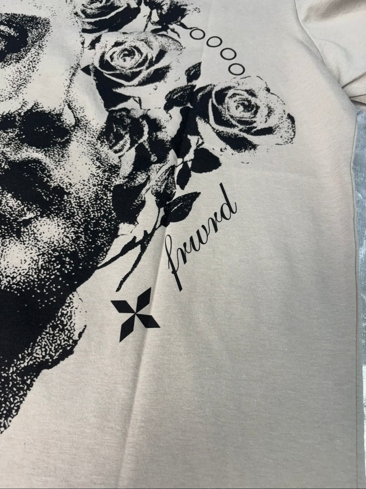 Forward t shirt