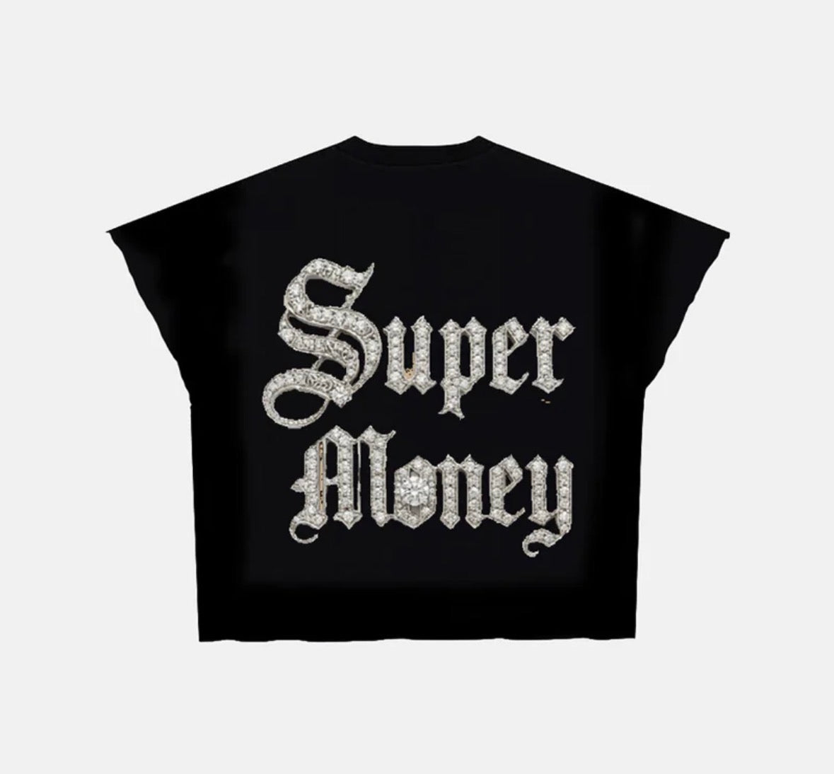 Art super money multicross sman nero