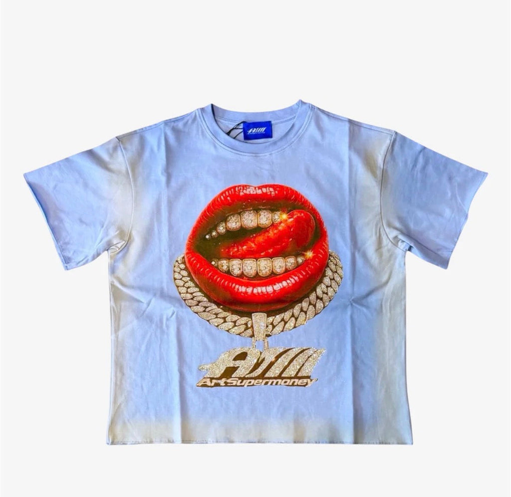 Art super money grillz mm sky