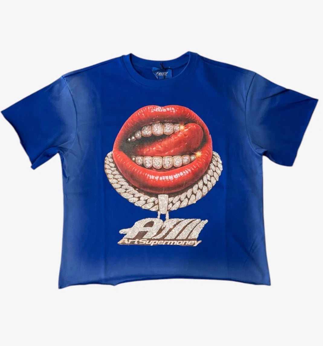Art super money grillz royal