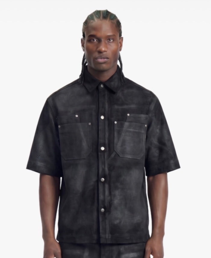 Trust no one jacket jeans carpenter