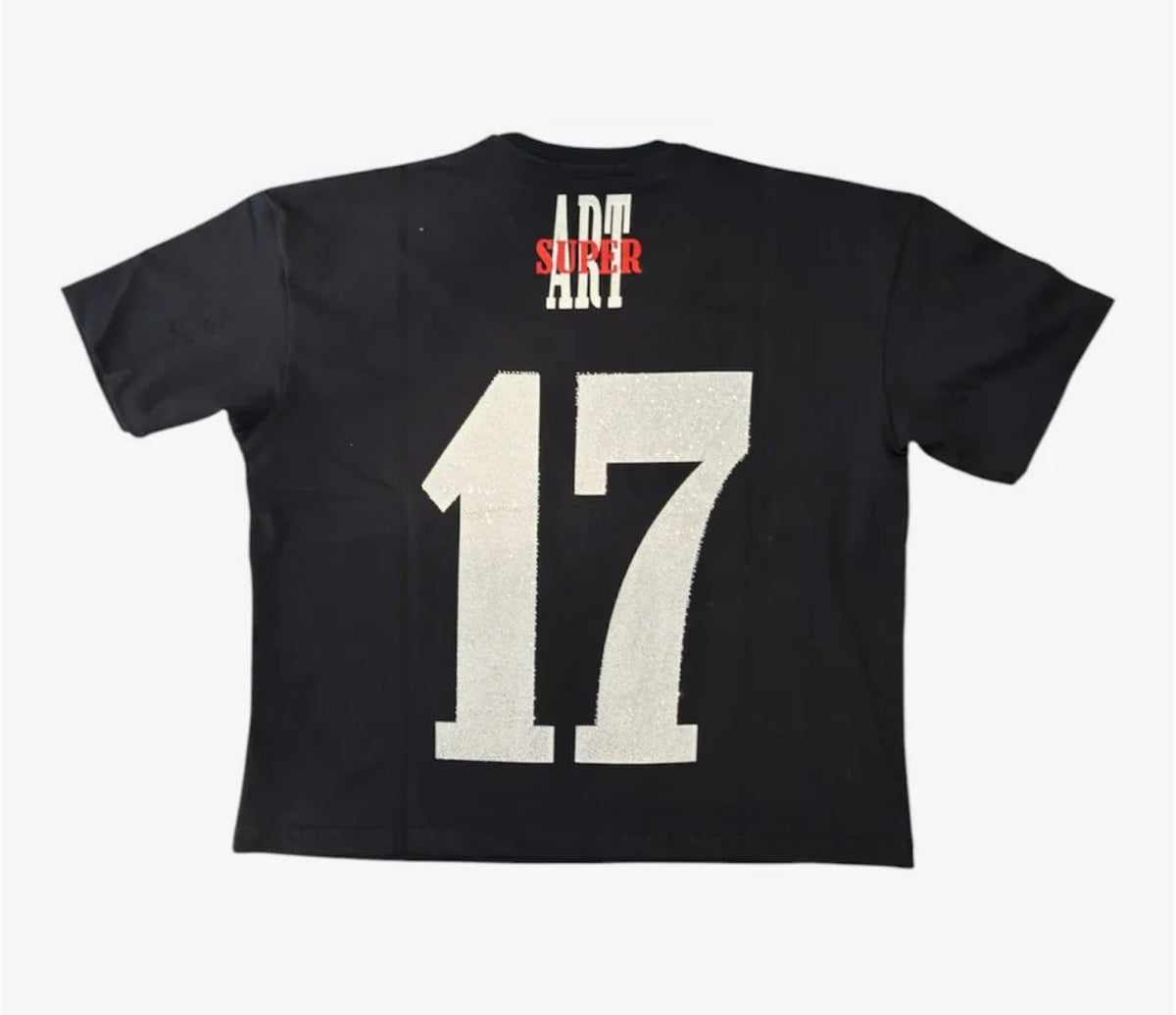 Art super money crazybull t shirt