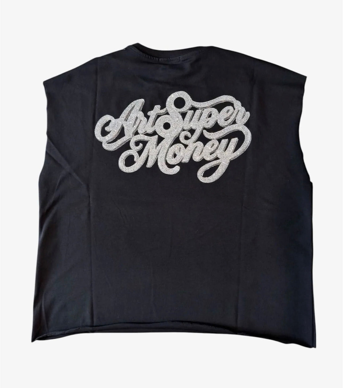 Art super money superduals canotta