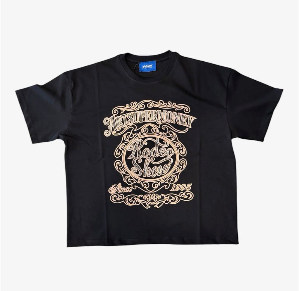 Art super money superjack t-shirt