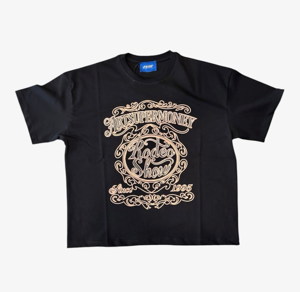 Art super money superjack t-shirt