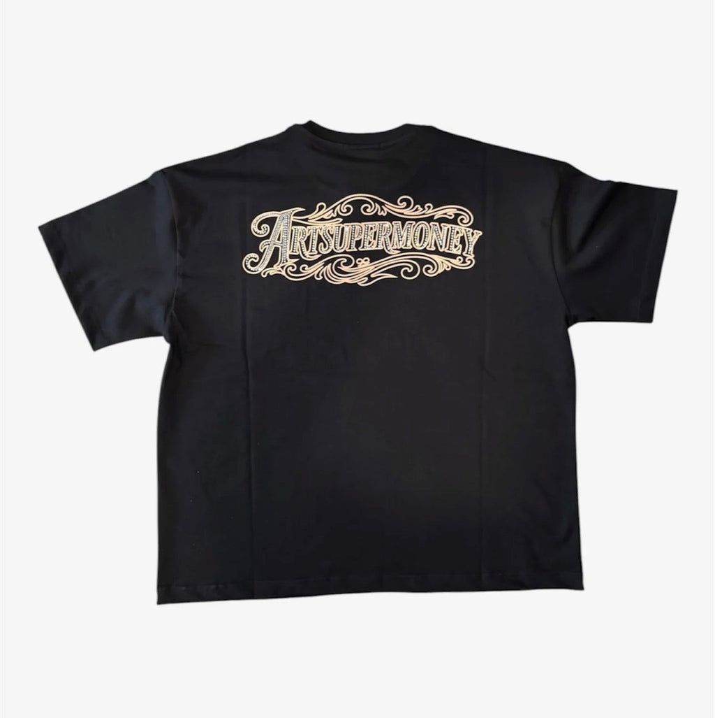 Art super money superjack t-shirt