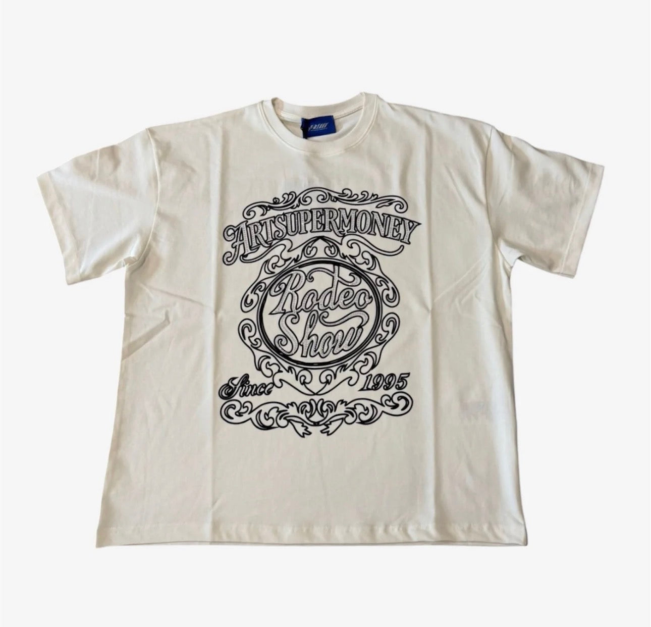 Art super money superjack t-shirt