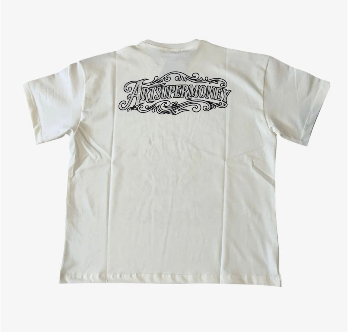 Art super money superjack t-shirt