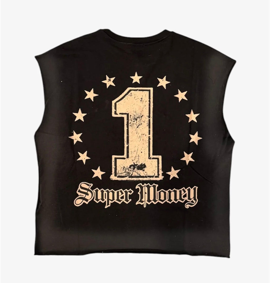 Art super money grillz smanicata