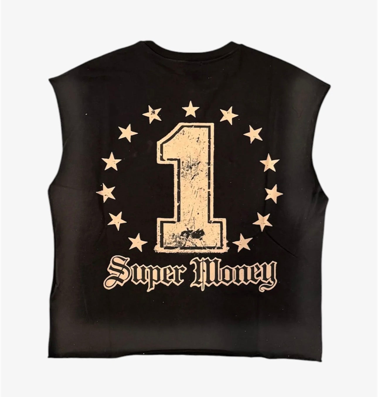 Art super money grillz smanicata