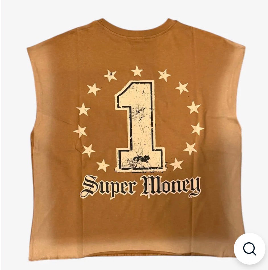 Art super money grillz smanicata