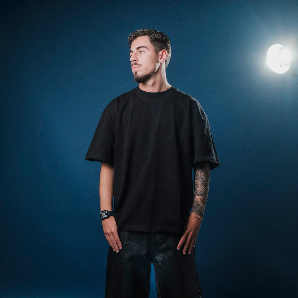 Trust no one t-shirt 22 denim
