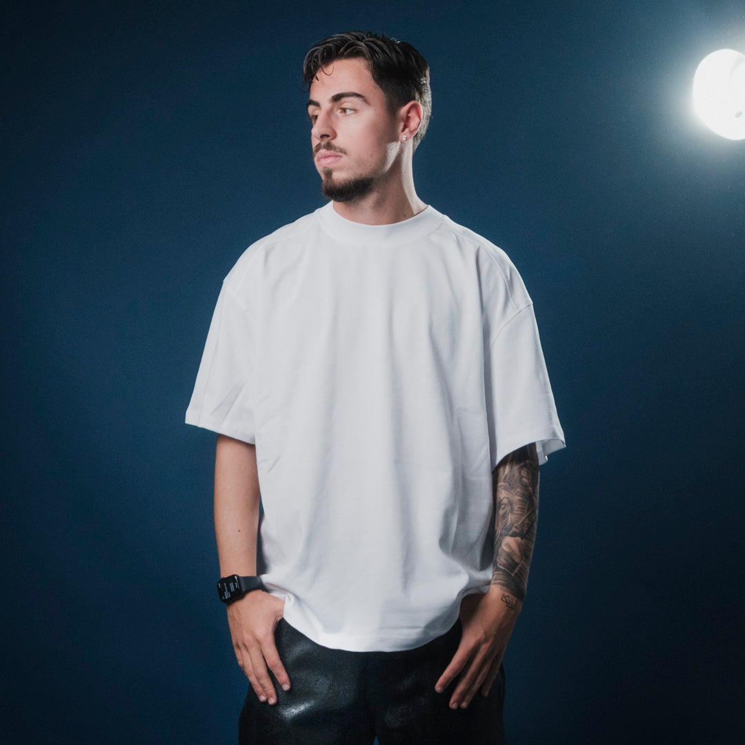 Trust no one t-shirt 22 denim
