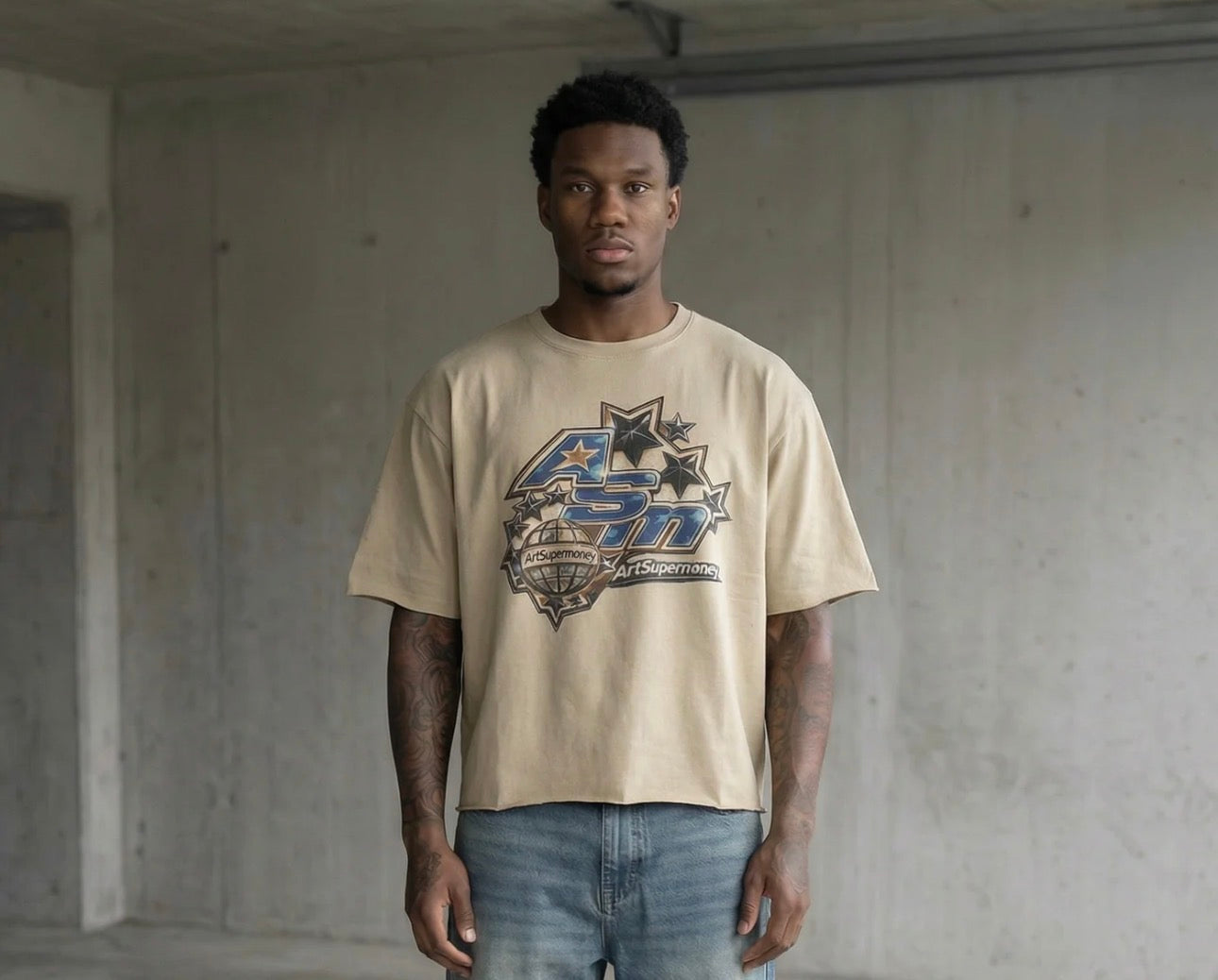 Art super money galaxy sabbua t shirt