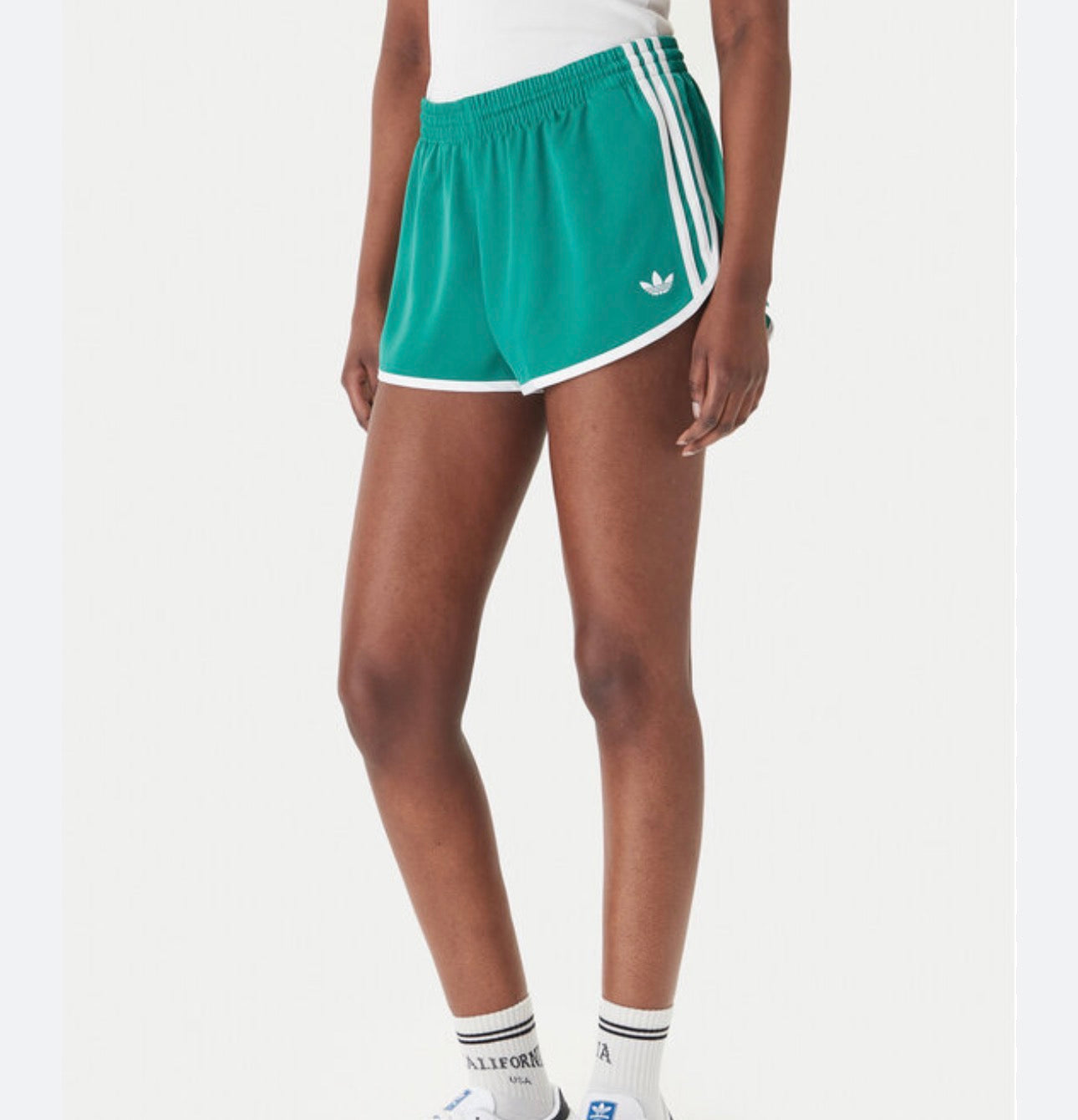 adidas pantaloncino donna