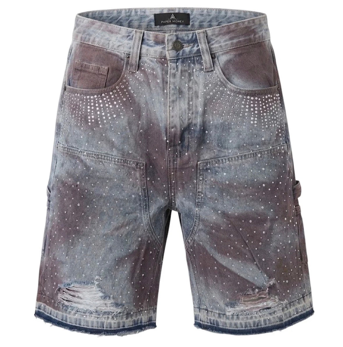 Paper money bermuda strass