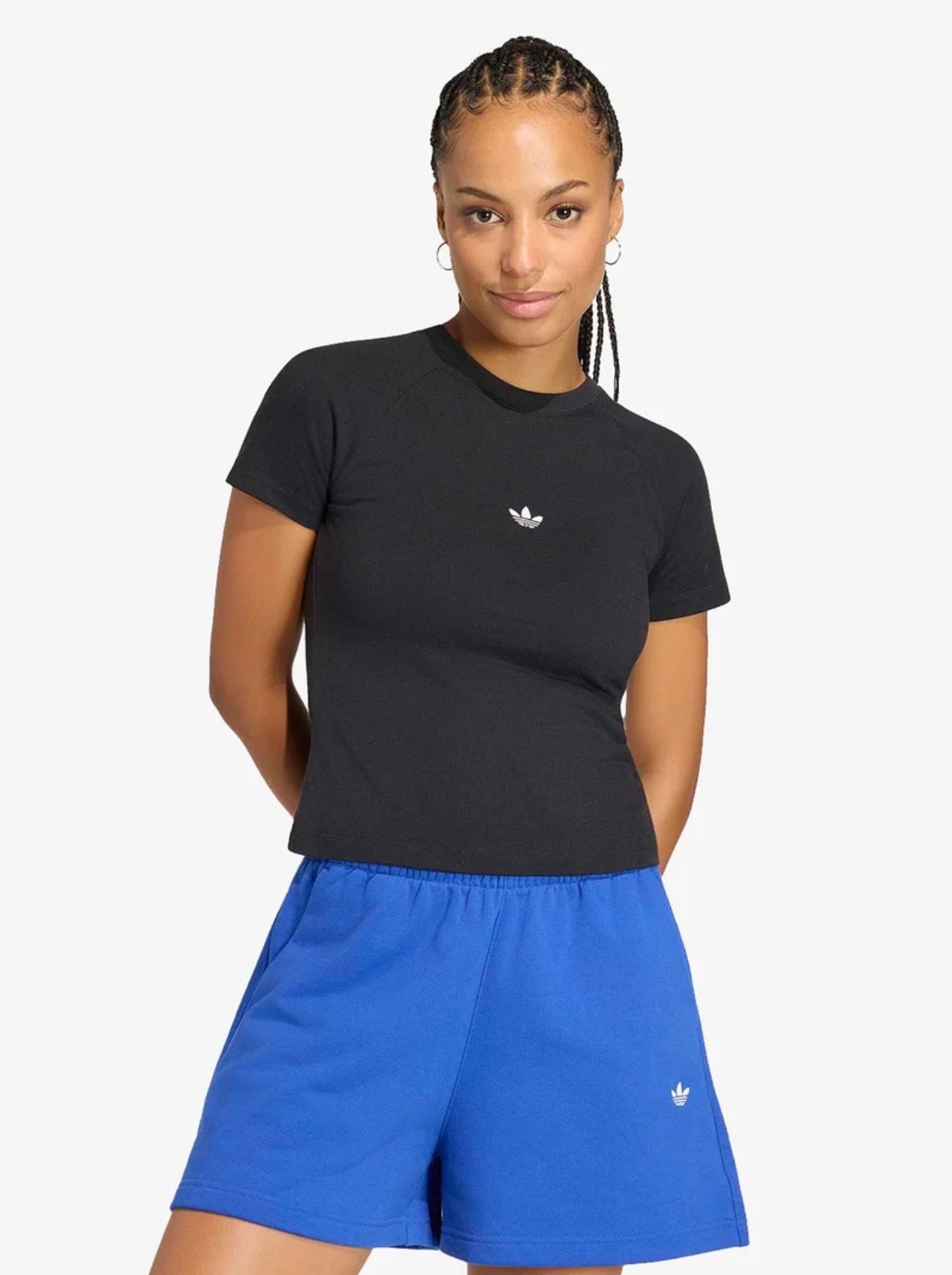 Adidas t-shirt donna